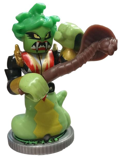 Moose Toys Akedo Ultimate Arcade Warriors Series 1 Miss Slither India ...