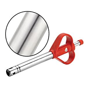 RITU Lovely Stainless Steel Gas Lighter for Kitchen | Long Lasting ...