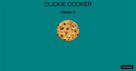 Image result for HTML Code for Cookie Clicker