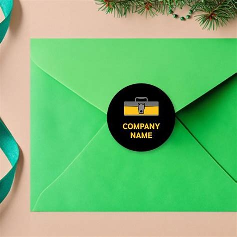 Envelope Sticker Sample 的图像结果