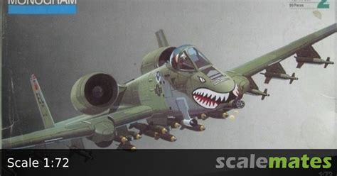 A-10 Warthog, Monogram 5430 (1991) - Related