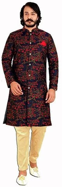 Indo Western Sherwani - Buy Indo Western Dresses for Mens online at ...