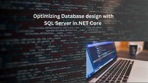 Image result for Database Integration in Microsoft SQL Server and .Net Core