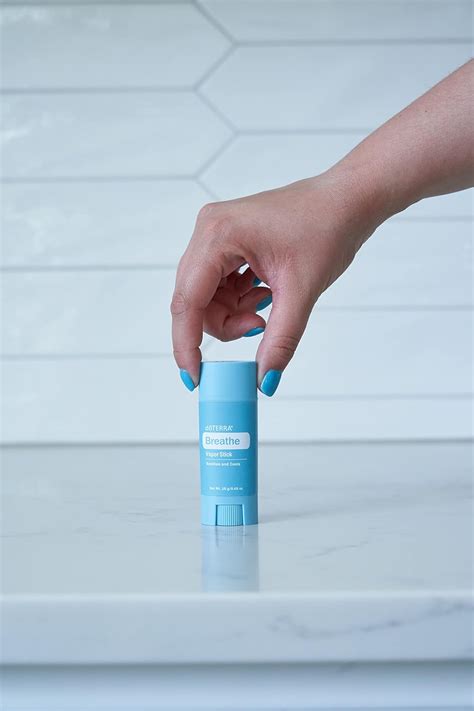 doTERRA Breathe Vapor Stick 12.5g/0.4oz - 2 Pack India | Ubuy
