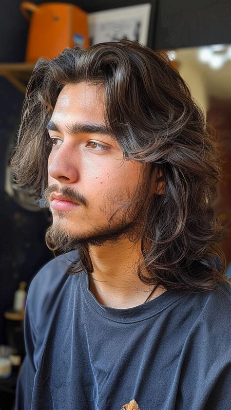 22 Long Hairstyles for Men to Elevate Their Look in 2024 | Long hair ...