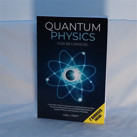 Quantum Physics for Beginners. - Frost Books and Artifacts Limited