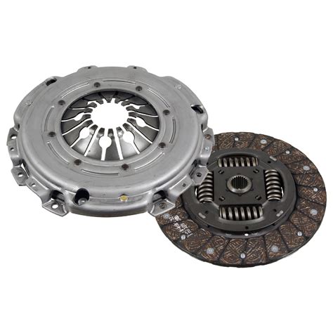 Blue Print | ADV183068 | Clutch Kit for single mass converted vehicles ...