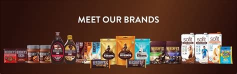 Meet Our Brands | HERSHEY'S India