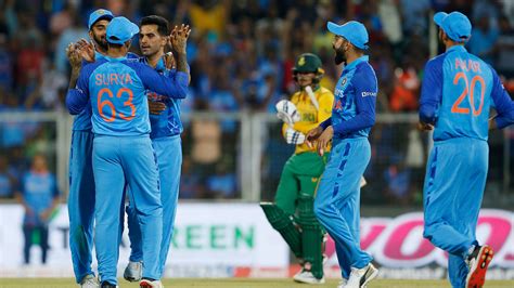 LIVE Ind vs SA 1st T20 Cricket Score and Updates: India beat SA by 8 ...