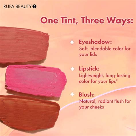 RUFA BEAUTY | Makeup Brushes| Liquid Blushes | Lipsticks | Lip Oils ...