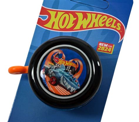 Hot Wheels bicycle bell – Kids Dreamland Malta