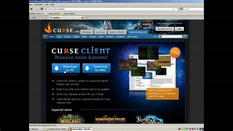 Installing WoW Add-Ons 的图像结果