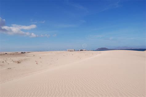 Sand dunes stock image. Image of getaway, resort, sandy - 3412297