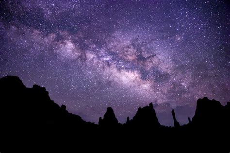 15 Best Places for Stargazing in the United States — With Some of the ...
