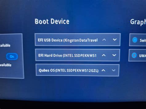 Problem while reverting to Windows 11 - General - Qubes OS Forum