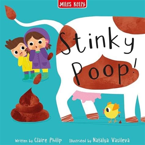 Stinky Poop: Humourous story with illustrated farmyard hijinks for ...