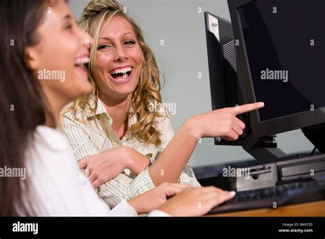 Image result for High School Students On Computer