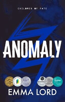 Anomaly eBook by Emma Lord | Official Publisher Page | Simon & Schuster ...