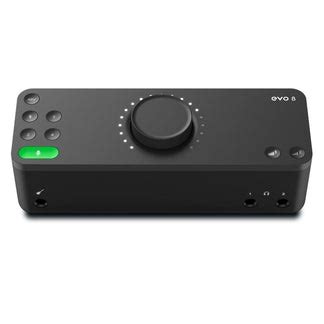 Audient EVO 8 4x4 Ultra Low Latency Audio Interface – BAJAAO.COM