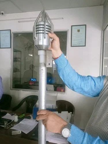 ESE Lightning Protection System - ESE Lightning Arrester ES30 ...