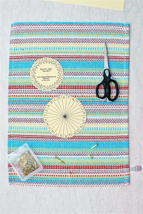 Image result for DIY Decoder Wheel