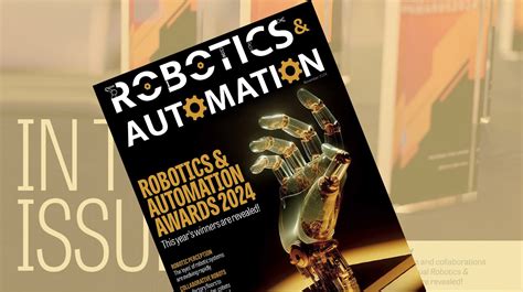 Image result for Robotics Magazine