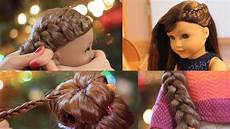 American Doll Hairstyles For Hair by American Doll Hairstyles 2016 American Doll Hairstyles For Hair