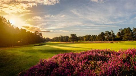 JCB Golf & Country Club Review: A pristine track with one of the UK's ...