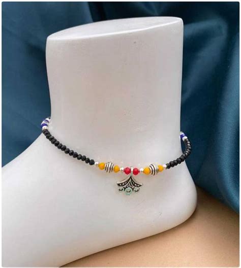 Ankle Jewelry - Buy Ankle Jewelry online at Best Prices in India ...