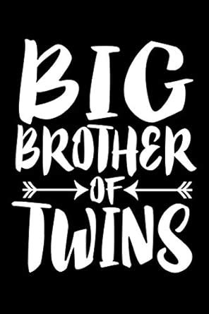 Big Brother Of Twins: Family Collection : Marcus, Marko: Amazon.in: Books