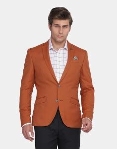 Blackberrys Solid Single Breasted Formal Men Blazer - Buy Blackberrys ...