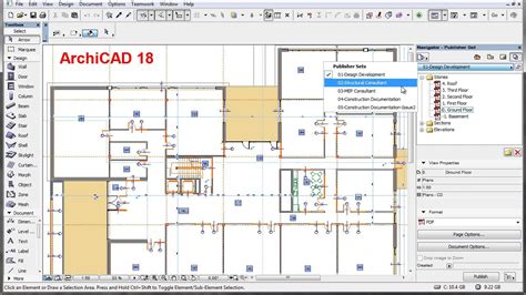 Image result for ArchiCAD 18 Tutorial PDF