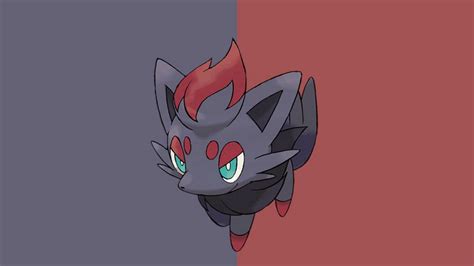 Pokemon Zorua Evolution Chart