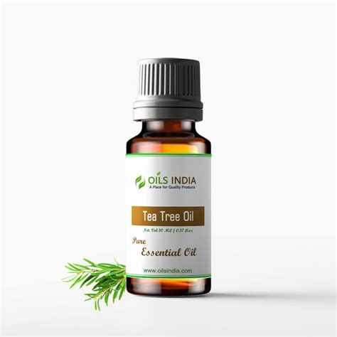 Tea Tree Essential Oil | Tree Tea Tea Oil in India – Oils India