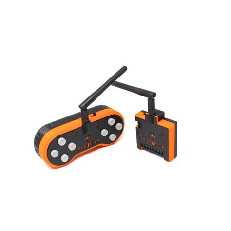 SmartElex 2.4GHz Wireless Remote Control Kit with NRF24l01 Transceiver ...