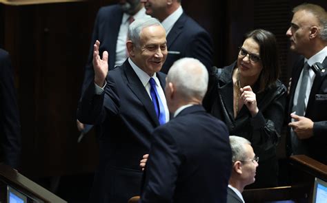 Netanyahu returns as PM, wins Knesset support for Israel's most hardline government | The Times ...