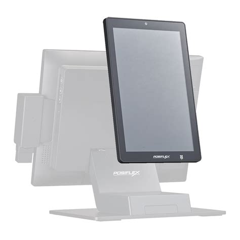 Posiflex LM-5011PC 10.1” Rear-Mount USB-C POS Customer Display | 1280× ...