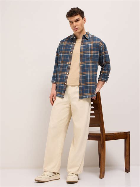 Check Flannel Shirts for Men – Latest Collection | Bear House ...