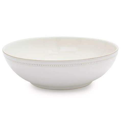 Sur La Table Pearl Stoneware Serving Bowl | Sur La Table