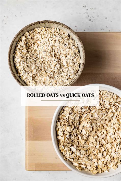 Can You Eat Rolled Oats Without Cooking