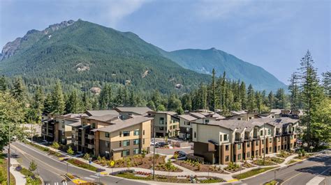 North Bend, Washington Apartments | Traverse North Bend