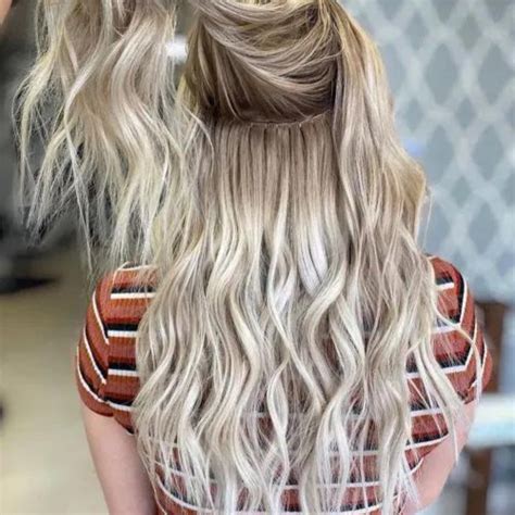 Everything to know about habit hand tied hair extensions – Artofit