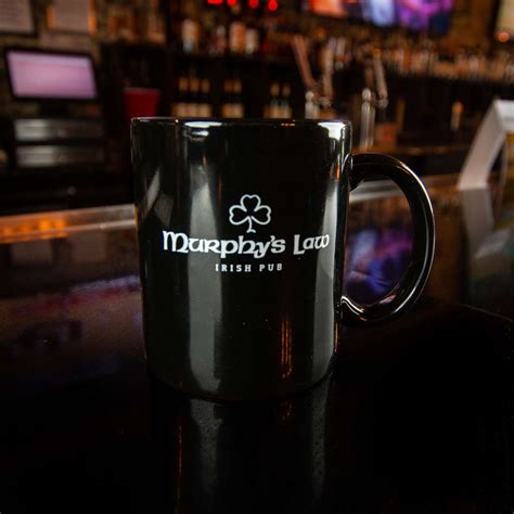 Retail - Murphy's Law Irish Pub - Pub in Chandler, AZ