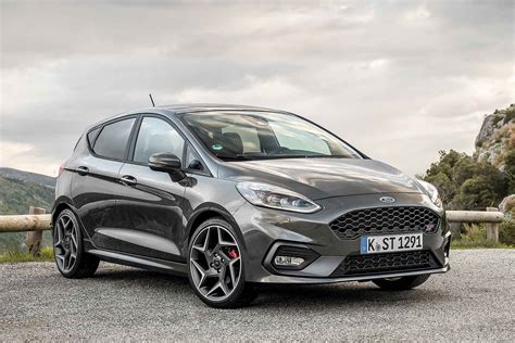 2018 Ford Fiesta ST priced from just £18,995 - Motoring Research