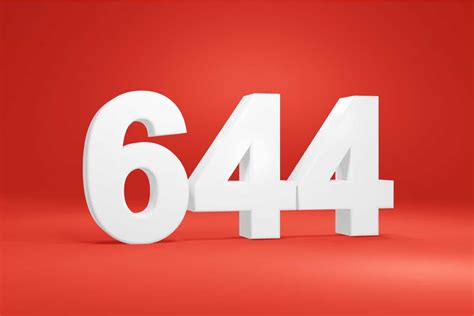 644 Angel Number Meaning And 6 Reasons Why You Keep Seeing It