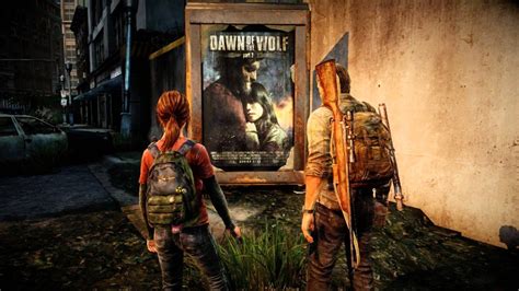 《美国末日The Last of Us》世界场景艺术原画图-k73游戏之家