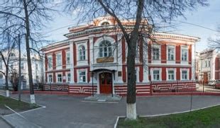 Казанское театральное училище (техникум) | Образовательные учреждения