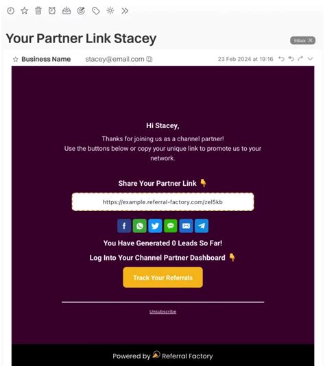 Visual Channel Partner Program 的图像结果