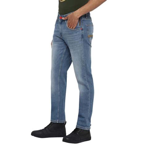WANDERED JEANS 350 FIT - INDIGO ICE WASH