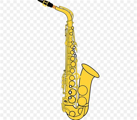Alto Saxophone Clip Art at Chelsea Pugliese blog